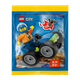 LEGO Stuntman with Stunt Quad (L0002226) - изображение 1