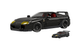 Конструктор Hot Wheels Mattel Brick Shop Hot Wheels ‘Toyota Supra '94 MKIV 824 Деталей JKG40 Black - изображение 3