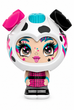 Игровой набор Spin Master Zoobles Z-Girlz & Happitat 1-Pack, фигурка-трансформер с домиком, 5+ - изображение 2