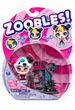 Игровой набор Spin Master Zoobles Z-Girlz & Happitat 1-Pack, фигурка-трансформер с домиком, 5+ - изображение 3