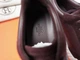 Кроссовки Hermès Bouncing Хермес Баунсинг мужские бордовые из кожи и замши размер 45 - изображение 12