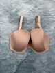 Бюстгальтер THIRDLOVE 24/7 Classic T-shirt Bra - бежевый - 75H - изображение 1