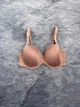 Бюстгальтер THIRDLOVE 24/7 Classic T-shirt Bra - бежевый - 75E - изображение 5