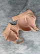 Бюстгальтер THIRDLOVE 24/7 Classic T-shirt Bra - бежевый - 75E - изображение 7