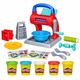 Игровой набор Hasbro Play-Doh Kitchen Creations «Вечеринка с лапшой» E7776, 5 цветов теста - изображение 1