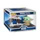 Фігурка Funko POP! Star Wars Ґроґу і ремонтний дроїд MSE-6 (90813) - зображення 1