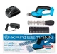 Аккумуляторные ножницы-кусторез KRAISSMANN 185 AHS 20MP (один аккумулятор 2Ач и зарядное устройство) - изображение 1