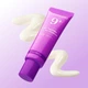 Сонцезахисна есенція — NUMBUZIN No.9 NAD+ Peptides Dewy Sun Essence SPF50+ PA++++ — Зволожувальна сонцезахисна есенція з NAD+ - зображення 2
