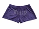 Шорти Juicy Couture Women's баклажанові розмір L - изображение 1