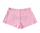 Шорти Juicy Couture Women's світло-рожеві з рожевим розмір L - зображення 1
