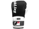 Рукавички боксерські FIGHTING SPORTS S2 Gel Power Sparring Gloves 14 унцій чорний/білий (3476) - зображення 3
