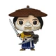 Коллекционная Фигурка Funko POP Ацу Гост Оф Йотей #1248 - Ghost of Yotei «Призрак Йотея» / Atsu - изображение 2