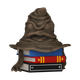 Фігурка Funko Pop! Sounds: Harry Potter — #203 Сортувальний капелюх зі звуком (Sorting Hat) - зображення 2