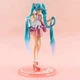 Аніме фігурка Хацуне Міку Рапунцель Вокалоїд Vocaloid (Hatsune Miku) Rapunzel Ver., з хвостиками 20 см - зображення 9