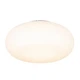 Потолочная светодиодная LED люстра 32W 35 см Белый (25683) - изображение 2