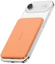 УМБ Anker Nano MagGo Slim 5000 mAh 20W MagSafe/PD/PIQ Orange (A1665HO1) - зображення 2