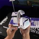 Bluetooth-гарнитура Proove Gaming Rage (APP) White/Purple (WHRG00020002) - изображение 9