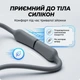 Магнітне кріплення для телефона і екшн-камер на шию для зйомки від першої особи - зображення 3