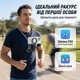 Магнітне кріплення для телефона і екшн-камер на шию для зйомки від першої особи - зображення 4