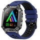 Смарт-годинник Smart Formula K+ Sport Blue, 3 ремінці - зображення 1