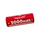Аккумулятор 26650 LiFePO4 (LFP) Vapcell IFR26650 D30, 3000mAh, 50A, 3.6/3.2/2.0V, Red - изображение 2