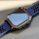 Смарт-годинник Smart Formula K+ Sport Blue, 3 ремінці - зображення 8
