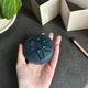 Глюкофон ручной на 6 нот 7,6 см с палочками и аксессуарами. Tongue Drum серый музыкальный инструмент, язычковый барабан - изображение 5