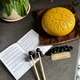 Глюкофон на 11 нот 15.7 см с сумкой и аксессуарами. Tongue Drum золотой музыкальный инструмент, язычковый барабан - изображение 3
