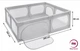 Большой детский манеж Moby-System 200×160 см - зображення 5