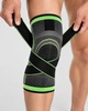 Наколінник еластичний Knee Support з фіксувальними ременями, бандаж на коліно, фіксатор колінного суглоба для спорту, 1 шт - зображення 1