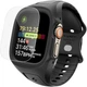 Etui Spigen Liquid Air Pro + Screen Protector do Apple Watch Ultra 1 / 2 / 3 (49mm) Black (ACS11416) - obraz 1