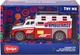 Ambulans Dickie Toys 15 cm 203302013 (4006333036606) - obraz 1