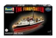 Збірна модель 1:87 американський пожежний катер The Firefighter Revell 05197 - зображення 9