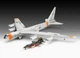Збірна модель 1:72 стратегічний бомбардувальник Boeing NB-52 & X-15 "Platinum Edition" Revell 03793 - изображение 13