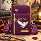 Сумка через плече Harry Potter з совою Гедвіґою, жіноча крос-боді, сумка для телефону та дрібниць - зображення 1