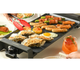 Електрогриль Xiaomi Liven Multi-functional Electric Barbecue Grill Pan, Black (KL-J4726) - зображення 3