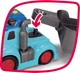 Ciężarówka Dickie Toys ABC Teddy z przyczepą i samochodzikiem 60 cm 203819011 (4006333074691) - obraz 11