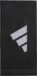 Рушник Adidas PER TOWEL L чорний, білий Унісекс 70 x 140 см - зображення 1