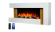 Электрокамин ArtiFlame Fjord AF52 с 3D-эффектом пламени, обогрева и Wi-Fi - изображение 2