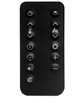 Электрокамин ArtiFlame AF33 - 86.6 см, выгнутое панорамное стекло, 3D-эффект пламени, LED-подсветка и обогрев - изображение 4