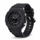 Мужские часы Casio G-Shock GA-2100-1A1 Черные - изображение 1