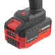 Пістолет клейовий 20 В, під стрижні 10.8-11.5мм, (БЕЗ АКУМУЛЯТОРА) INTERTOOL (WT-9301) - зображення 9