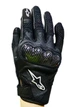 Моторукавиці Alpinestars SMX-1 Air V2 Gloves чорні М - зображення 1