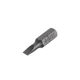 Комплек насадок до викруток 4 мм 1/4" x 25 мм уп. 25 од. INTERTOOL VT-0032 - изображение 2