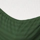 Простирадло на резинці MirSon полуторне 90x190+25 см Stripe 17-0612 Emerald Бязь (2200008201814) - зображення 2