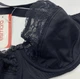 Бюстгальтер кружевной для женщины Esmara LYCRA® 483191 85C Черный - изображение 5