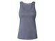 Майка натільна з широкими бретелями для жінки Esmara LYCRA® 427403_392381 S синій - зображення 1