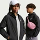 Вітровка дитяча Nike K Nsw Rpl Wr Hd Jkt L зріст 152 см Чорний IF2821-010 - зображення 1
