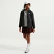 Вітровка дитяча Nike K Nsw Rpl Wr Hd Jkt L зріст 152 см Чорний IF2821-010 - зображення 6
