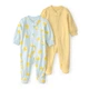 Комплект человечков Carter's 2в1 для девочки 55-61 см (1U713510_3M) - изображение 1